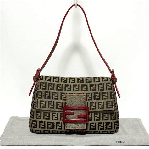 fendi mama baguette zucchino|Fendi korea baguette bag.